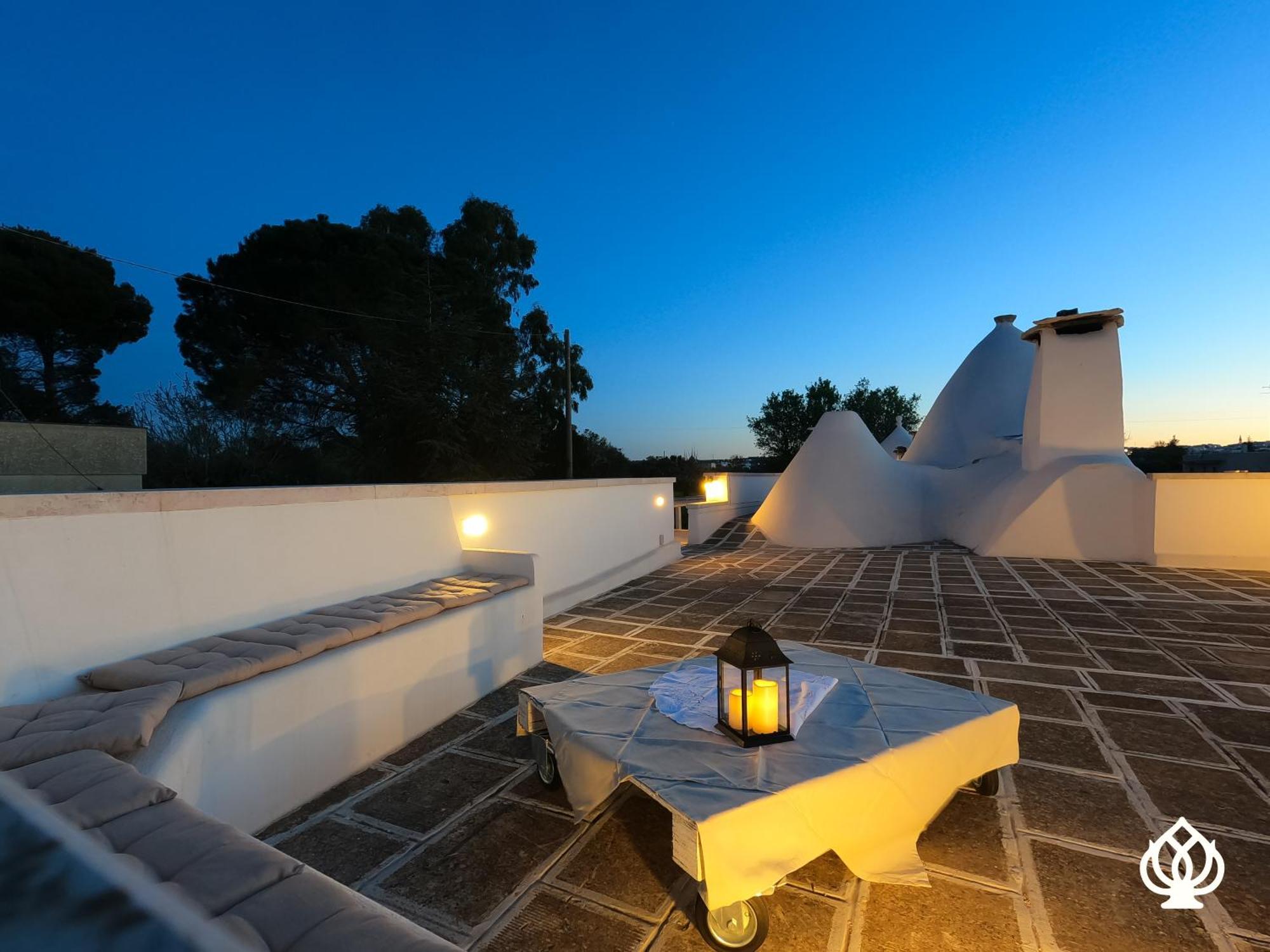 La Casa Sul Poggio-Valle D'Itria Alberobello Esterno foto